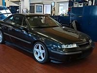 Gebraucht Opel Calibra 150 PS (110 kW) 1991 Schwarz Coupé