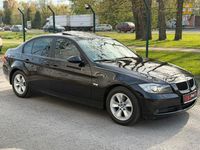 Gebraucht BMW 320 Advantage 150 PS (110 kW) 2007 Schwarz Limousine