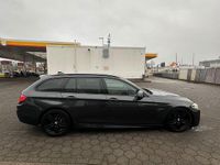 Gebraucht BMW M550 Performance 450 PS (330 kW) 2014 Grau Limousine