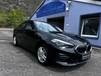 Gebraucht BMW 218 Advantage 136 PS (100 kW) 2023 Schwarz Coupé
