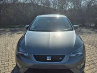 Gebraucht Seat Leon FR 150 PS (110 kW) 2016 Grau Kleinwagen