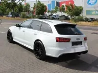 Gebraucht Audi RS6 Performance 605 PS (444 kW) 2017 Weiß Kombi