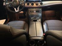 Gebraucht Mercedes E200 160 PS (117 kW) 2020 Blau Kombi