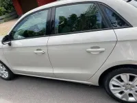 Gebraucht Audi A1 Sportback Sport 90 PS (66 kW) 2017 Beige Kleinwagen