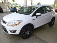 Gebraucht Ford Kuga Trend 140 PS (102 kW) 2011 Weiß SUV