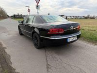 Gebraucht VW Phaeton 239 PS (175 kW) 2013 Schwarz Limousine