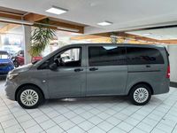 gebraucht Mercedes Vito Tourer 116CDI PRO*2xSTür*Navi*AHK2,5t*DAB*