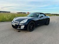 Gebraucht Opel GT 264 PS (194 kW) 2008 Blau Cabrio