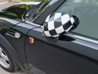 Gebraucht Mini Cooper 120 PS (88 kW) 2009 Schwarz Kleinwagen