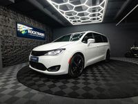 Gebraucht Chrysler Pacifica Limited 291 PS (214 kW) 2019 Weiß Van / Kleinbus
