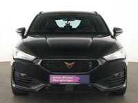 Gebraucht Cupra Leon VZ 310 PS (228 kW) 2021 Mitternachtsschwarz Limousine