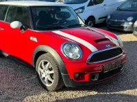 Gebraucht Mini Cooper S Coupé 184 PS (135 kW) 2012 Rot Coupé