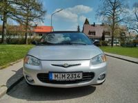 gebraucht Chrysler Sebring Cabriolet 2.7 LX