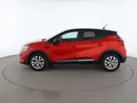 Gebraucht Renault Captur Experience 101 PS (74 kW) 2020 Rot SUV