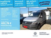 Gebraucht VW Crafter 177 PS (130 kW) 2021 Reflexsilber metallic Van
