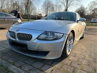 Gebraucht BMW Z4 265 PS (194 kW) 2008 Silber Coupé