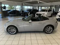 Ny Mazda MX5 Exclusive-Line 132 HK (97 kW) 2025 Grå Cabriolet