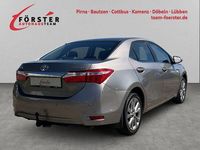 Usado Toyota Corolla 132 HP (97 kW) 2015 Castanho Sedan