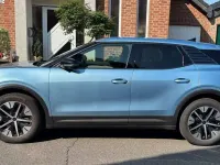 Brugt Ford Explorer Extended Range 210 kW (286 HK) 2024 Blå SUV