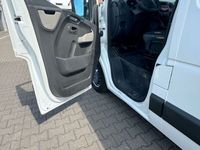 gebraucht Opel Movano B Kasten LKW HKa L2H2 3,5t Klima-PDC-AHK