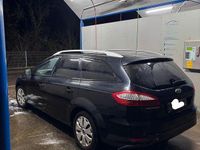 Gebraucht Ford Mondeo Ambiente 120 PS (88 kW) 2009 Schwarz Kombi