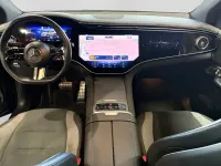 Gebraucht Mercedes EQE350 AMG 158 kW (215 PS) 2024 Blau SUV