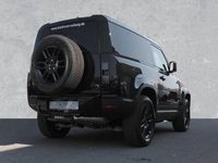 Gebraucht Land Rover Defender S 200 PS (147 kW) 2026 Schwarz SUV