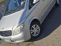 Gebraucht Mercedes Viano 204 PS (150 kW) 2009 Van / Kleinbus