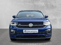 gebraucht VW T-Cross - 1.5 TSI DSG R-Line LED+KAMERA+NAVI+SHZG