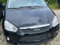 Gebraucht Ford C-MAX 125 PS (91 kW) 2010 Schwarz Van / Kleinbus