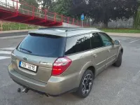 Gebraucht Subaru Outback Exclusive+ 245 PS (180 kW) 2007 Gold Kombi