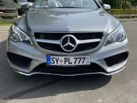 Gebraucht Mercedes E500 408 PS (300 kW) 2015 Silber Cabrio