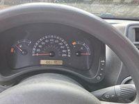 Gebraucht Fiat Panda 54 PS (39 kW) 2008 Gelb Kleinwagen