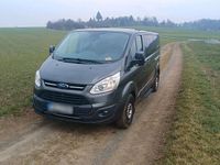 Gebraucht Ford Tourneo Custom 131 PS (96 kW) 2017 Grau Van