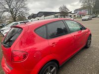 Gebraucht Seat Altea 102 PS (75 kW) 2005 Rot Van / Kleinbus