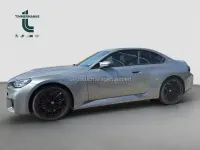 Gebraucht BMW M2 Shadowline 480 PS (353 kW) 2025 Skyscraper grau (metallic) Coupé