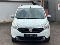 gebraucht Dacia Lodgy 1.6 Laureate *1 Hand*Klima*