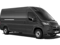 Neu Opel Movano 179 PS (131 kW) 2026 Graphit grau metallic Van