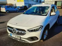 Second-hand Mercedes GLA200 Progressive 150 CP (110 kW) 2020 Alb SUV