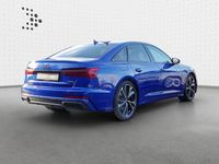 Gebraucht Audi A6 Ambiente 367 PS (269 kW) 2022 Ultrablau metallic Limousine