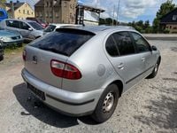 Second-hand Seat Leon Stella 101 CP (74 kW) 2000 Argintiu Berlinǎ