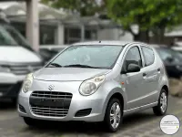 Gebraucht Suzuki Alto 68 PS (50 kW) 2011 Silber Kleinwagen