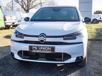 Neu Citroën C4 131 PS (96 kW) 2026 Weiss Limousine