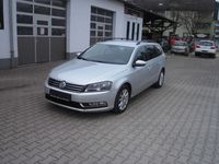 Gebraucht VW Passat Comfortline 140 PS (102 kW) 2012 Silber Kombi