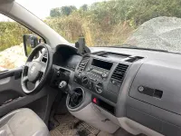 Używany VW Transporter 131 KM (96 kW) 2009 Biały Van