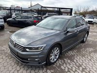 Brugt VW Passat Highline 280 HK (205 kW) 2017 Grå Sedan