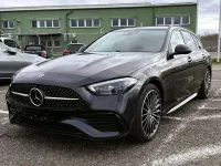 Gebraucht Mercedes C300 AMG 265 PS (194 kW) 2024 Grau Kombi