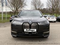Gebraucht BMW iX 239 kW (326 PS) 2022 Sophisto grau (metallic) SUV