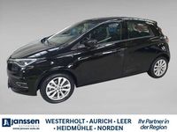 Gebraucht Renault Zoe Experience 50 kW (69 PS) 2021 Schwarz Kleinwagen
