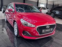 Gebraucht Hyundai i30 120 PS (88 kW) 2020 Rot Kombi